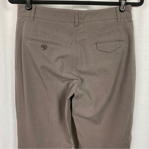 Brunello Cucinelli Brown Trousers - Picture 10 of 13